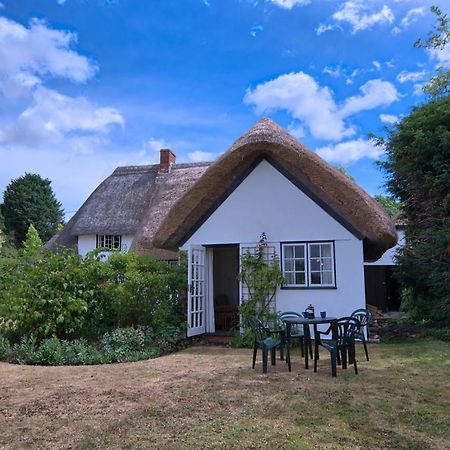 Stable Cottage 데비지스 외부 사진