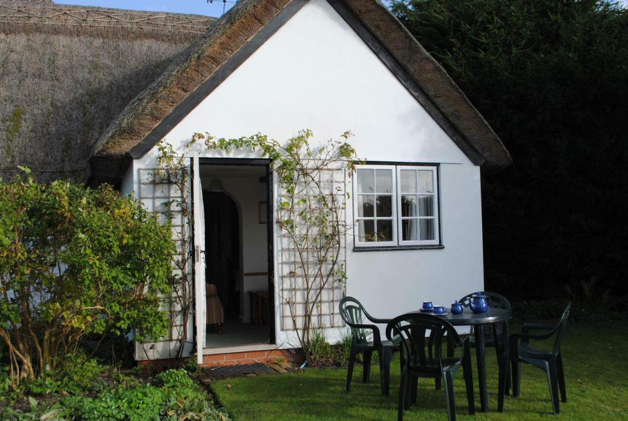 Stable Cottage 데비지스 외부 사진