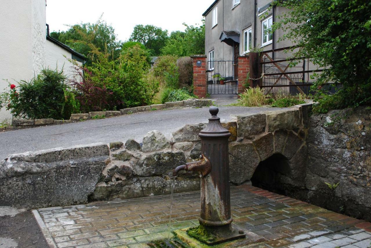 Stable Cottage 데비지스 외부 사진