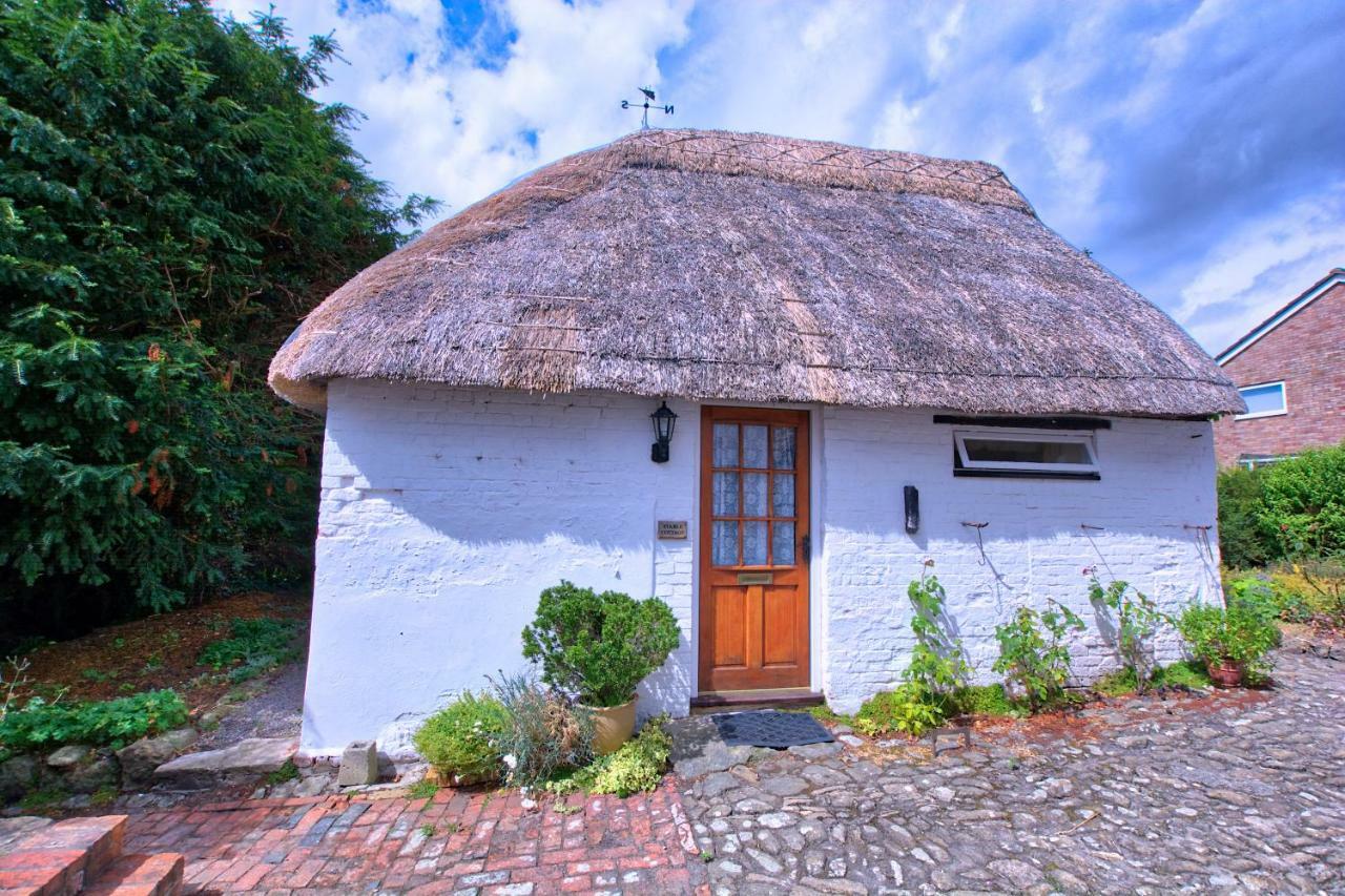 Stable Cottage 데비지스 외부 사진