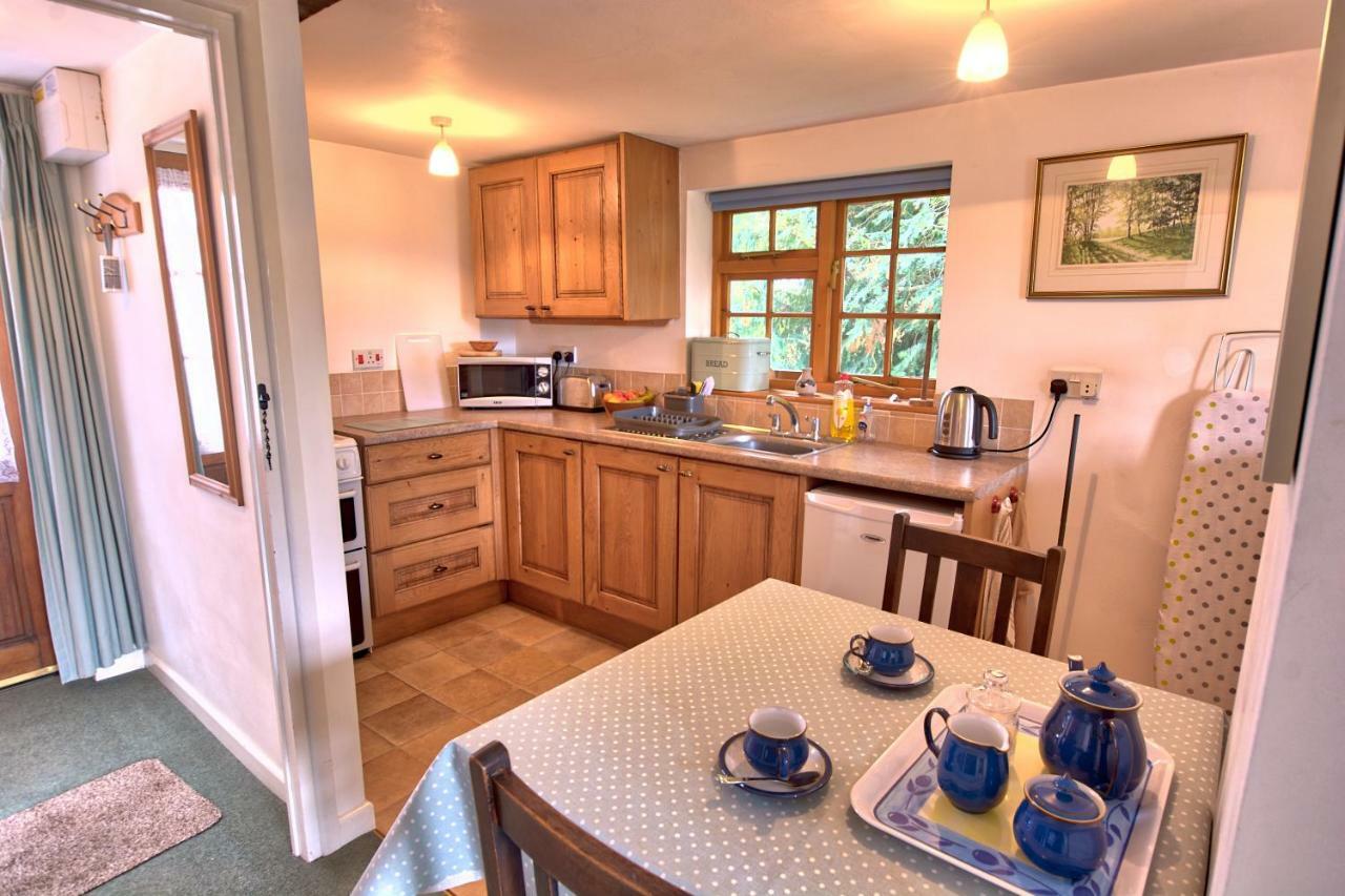Stable Cottage 데비지스 외부 사진