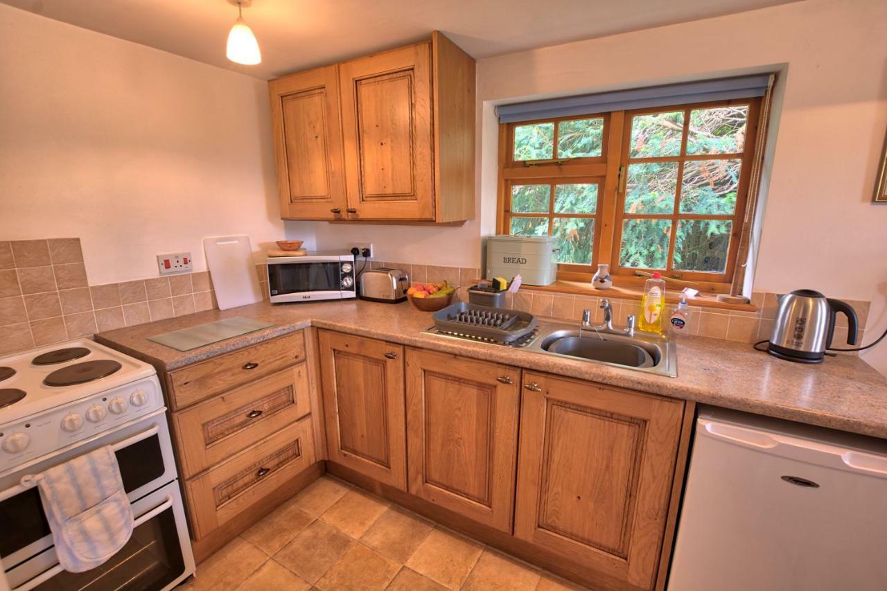 Stable Cottage 데비지스 외부 사진
