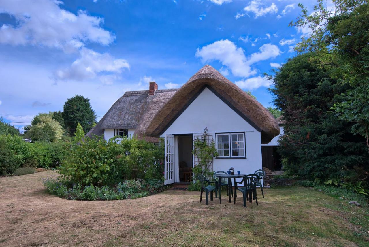 Stable Cottage 데비지스 외부 사진