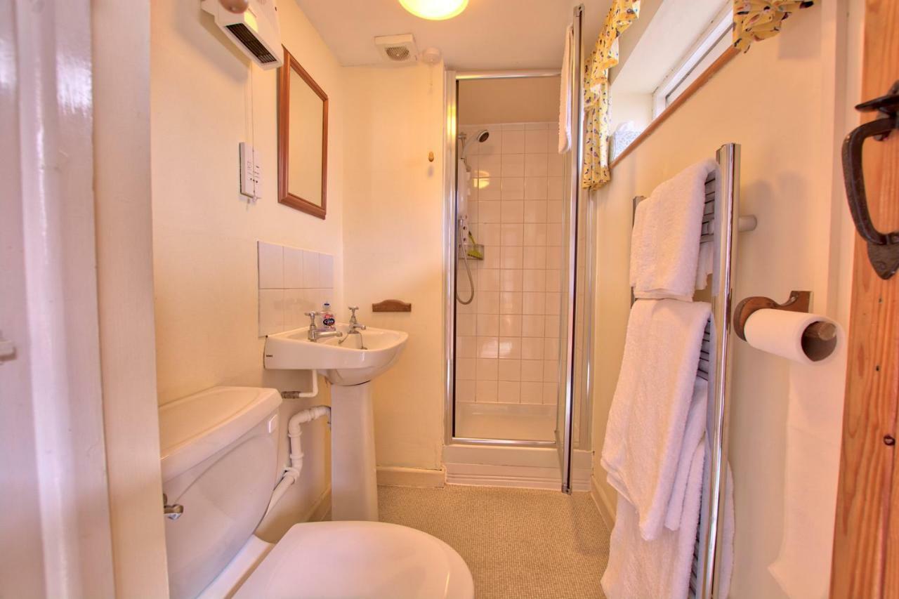 Stable Cottage 데비지스 외부 사진